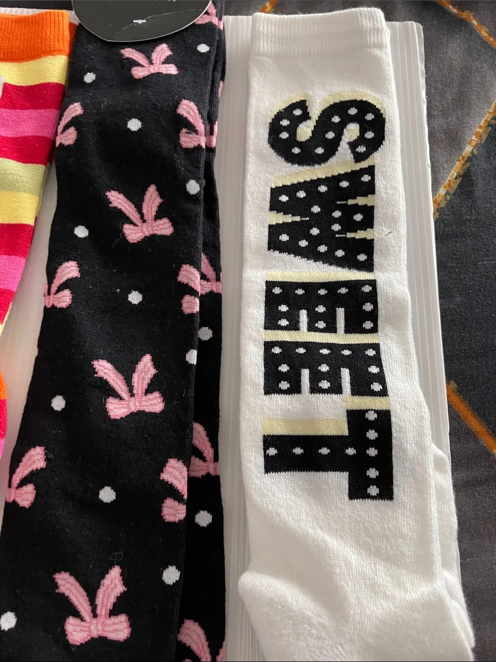 Don’t know three pair